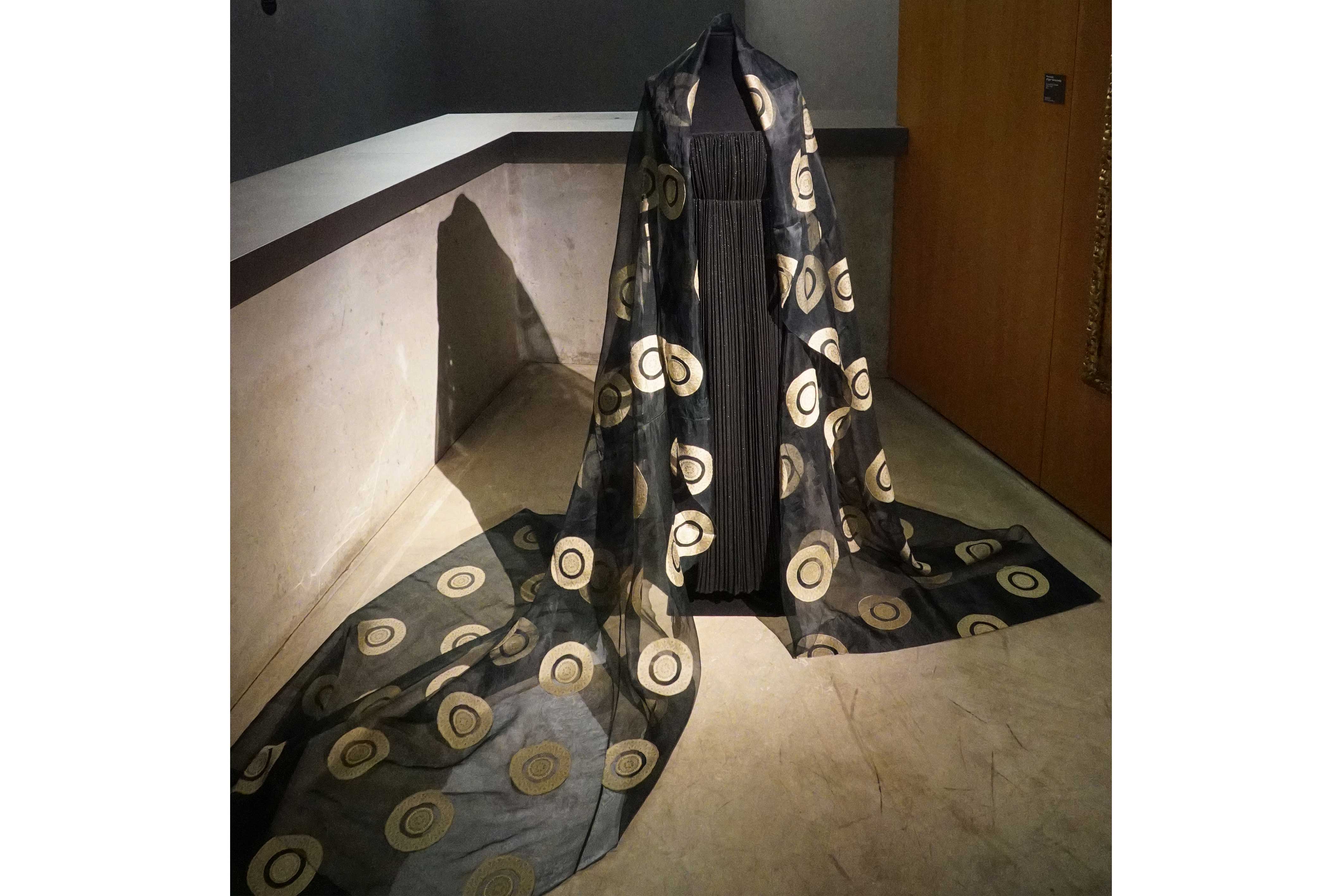 Costume pour Il ritorno d’Ulisse in patria, Anthony Ward © Musée des tapisseries